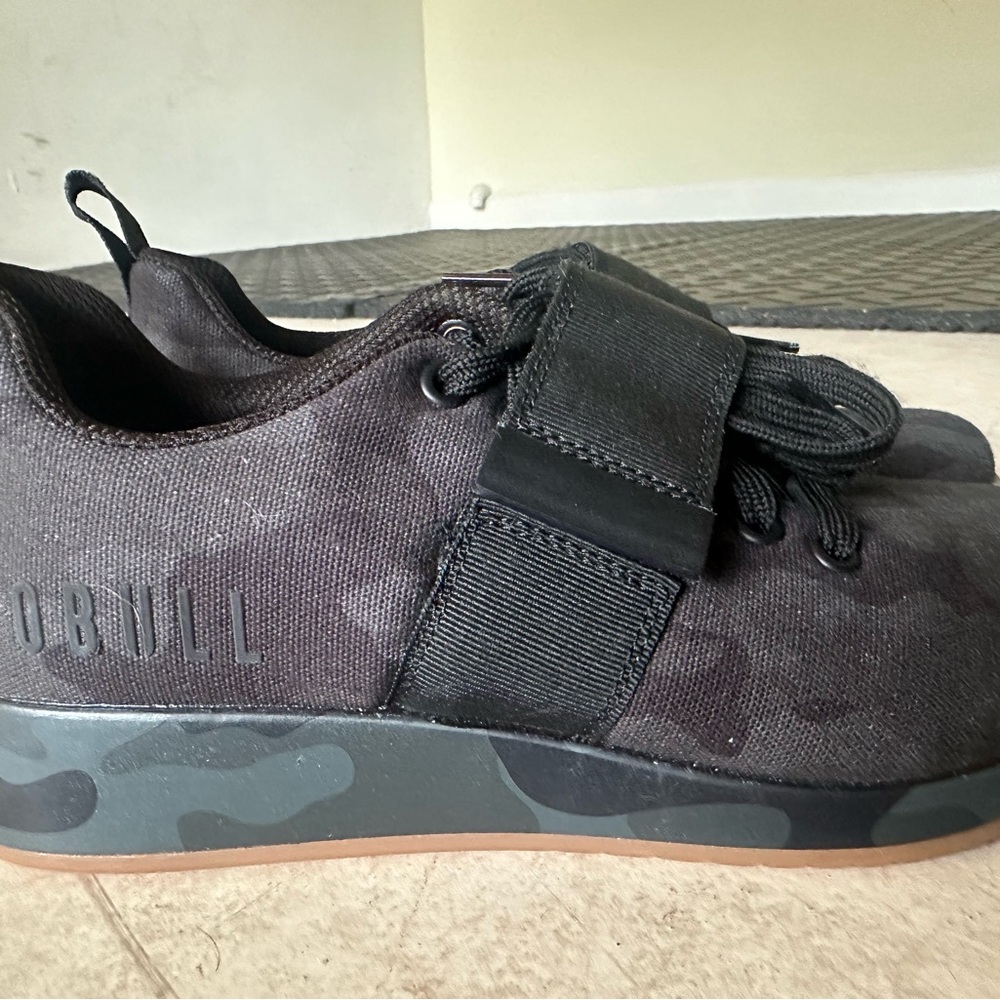 NOBULL Dark Camo Training Shoes